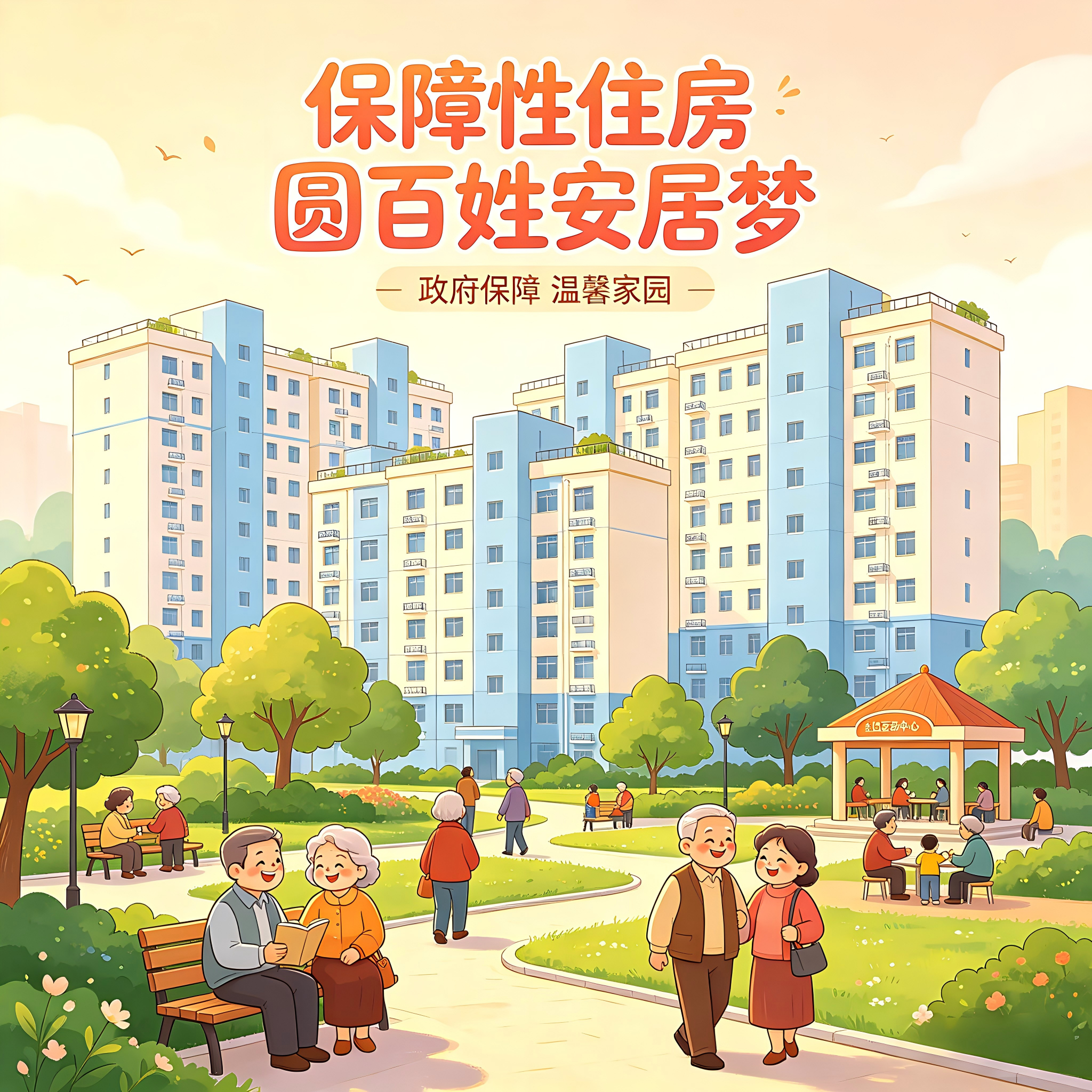 3月1号正式实施！汉纳材料参编保障性租赁住房供暖新